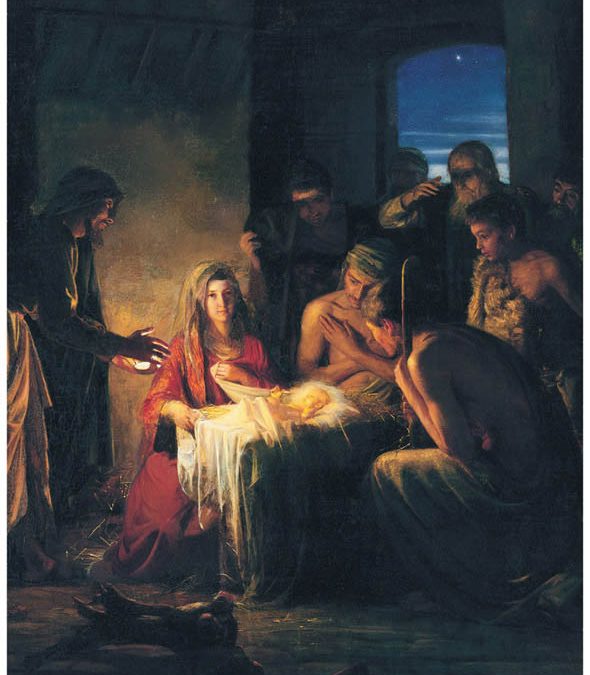 A Quoi Ressemblait Bethlehem lors du Premier Siècle?