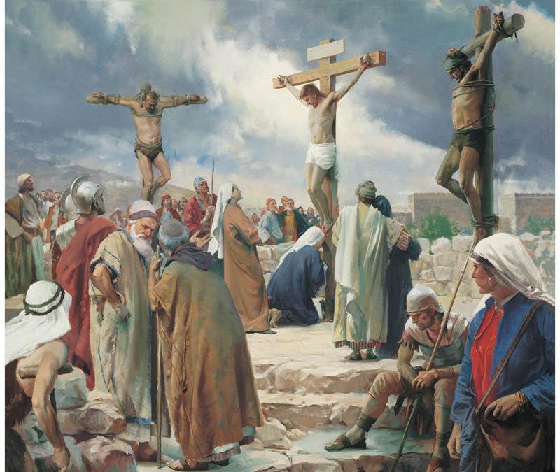 Qu’est-ce que la Crucifixion?