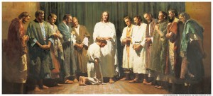 Les Douze Apôtres Mormone