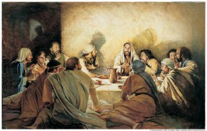 Last-Supper-Mormon