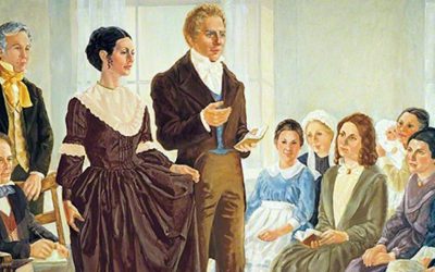 Les femmes mormones viennent en aide aux pauvres et aux nécessiteux