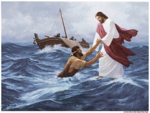 Jesus-Marche-Eau-Mormon