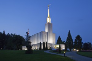 Temple Berne Suisse