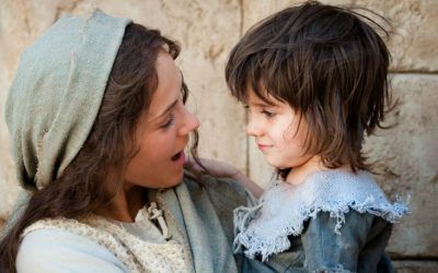 Que représente pour les Mormons, Marie, la Mère de Jésus ?