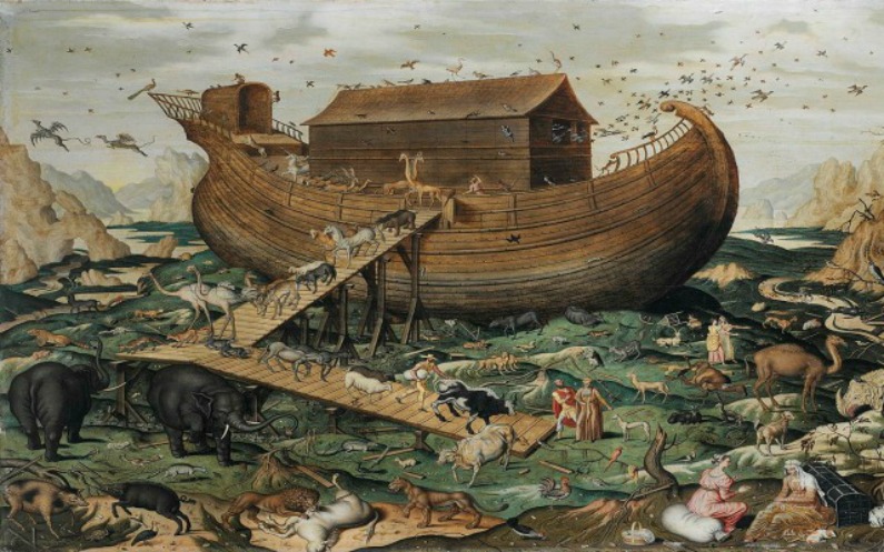 Noé et le déluge